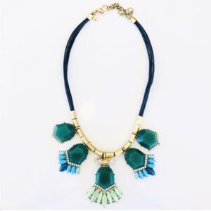 J. Crew Statement Necklace
